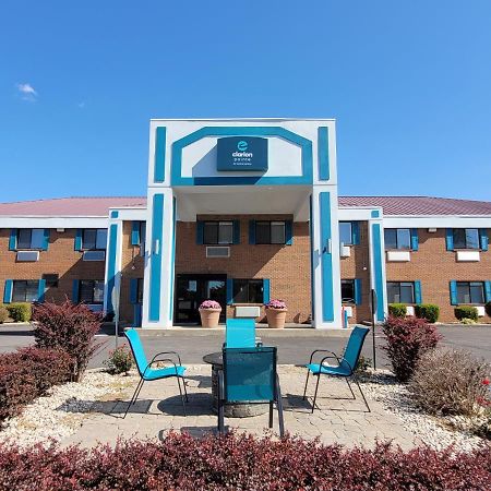 Clarion Pointe Harrodsburg-Danville Exteriér fotografie