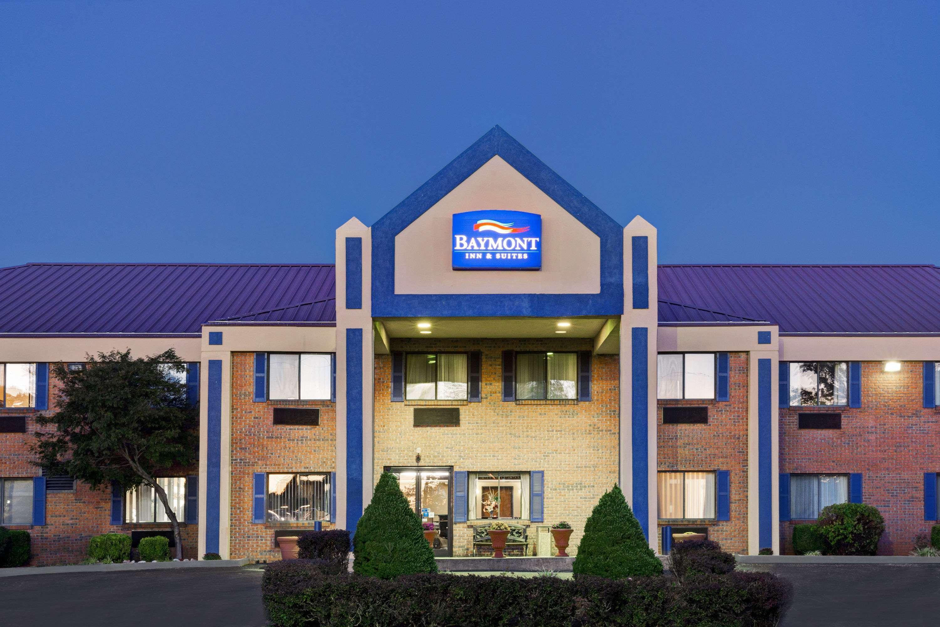 Clarion Pointe Harrodsburg-Danville Exteriér fotografie