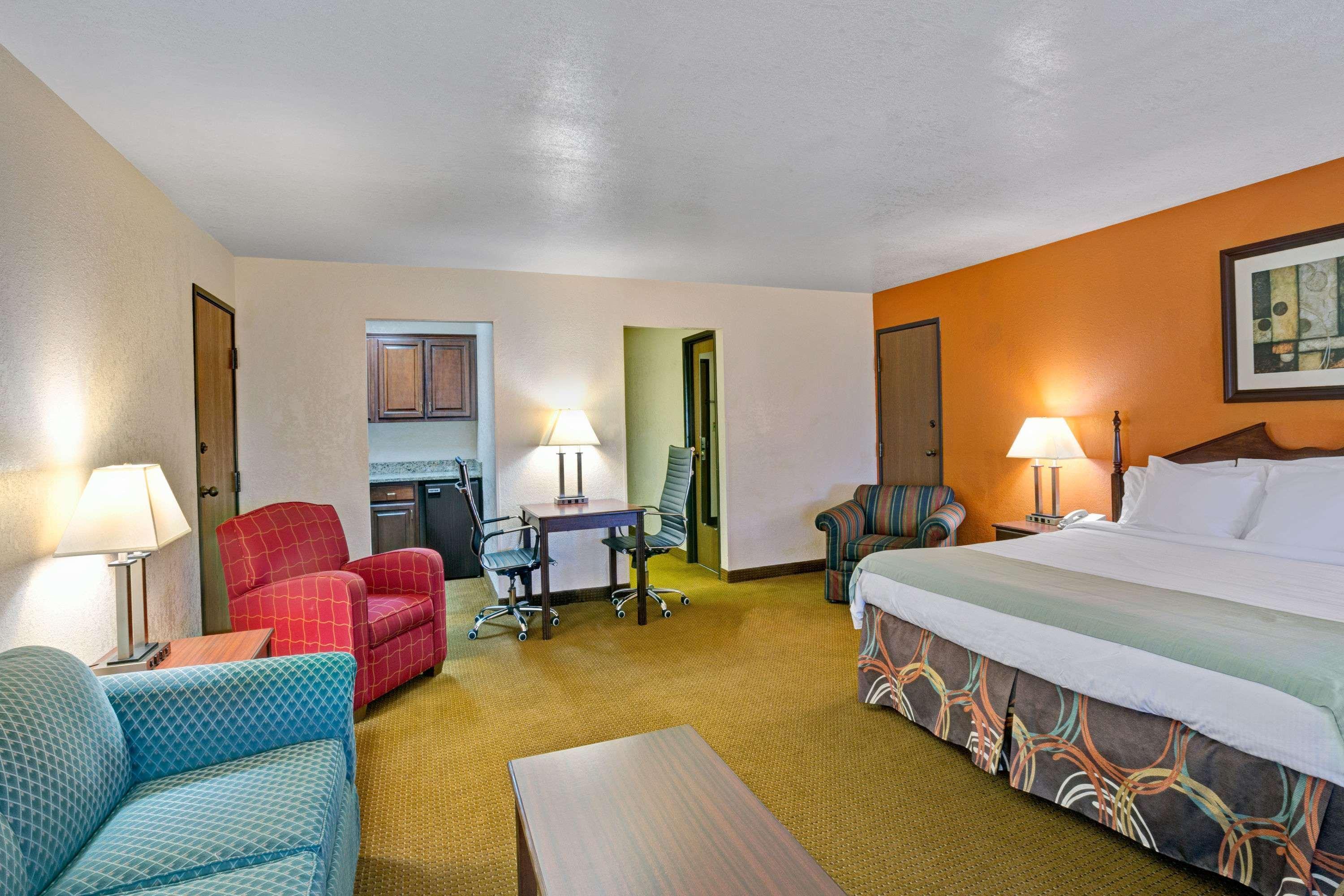Clarion Pointe Harrodsburg-Danville Exteriér fotografie