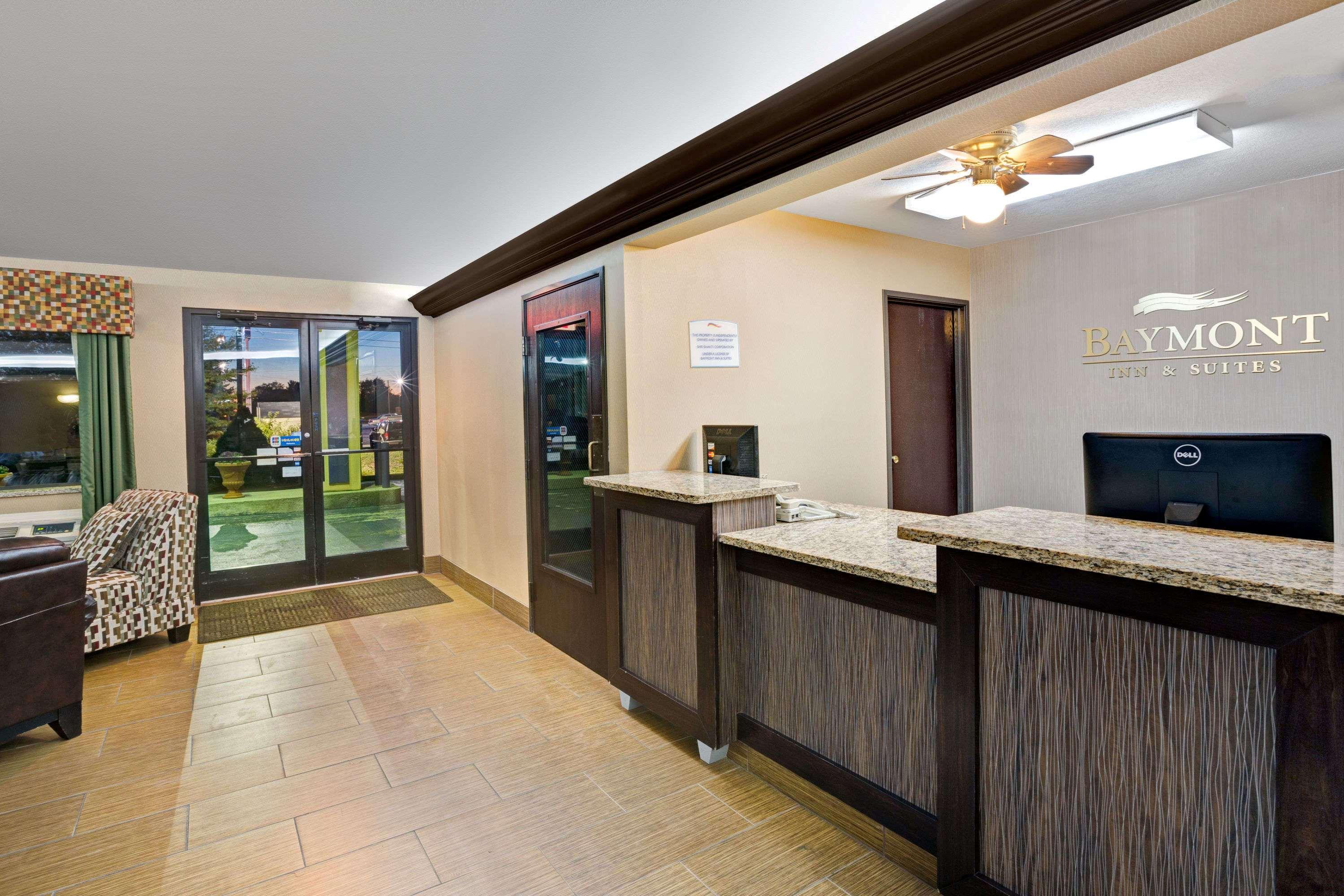 Clarion Pointe Harrodsburg-Danville Exteriér fotografie