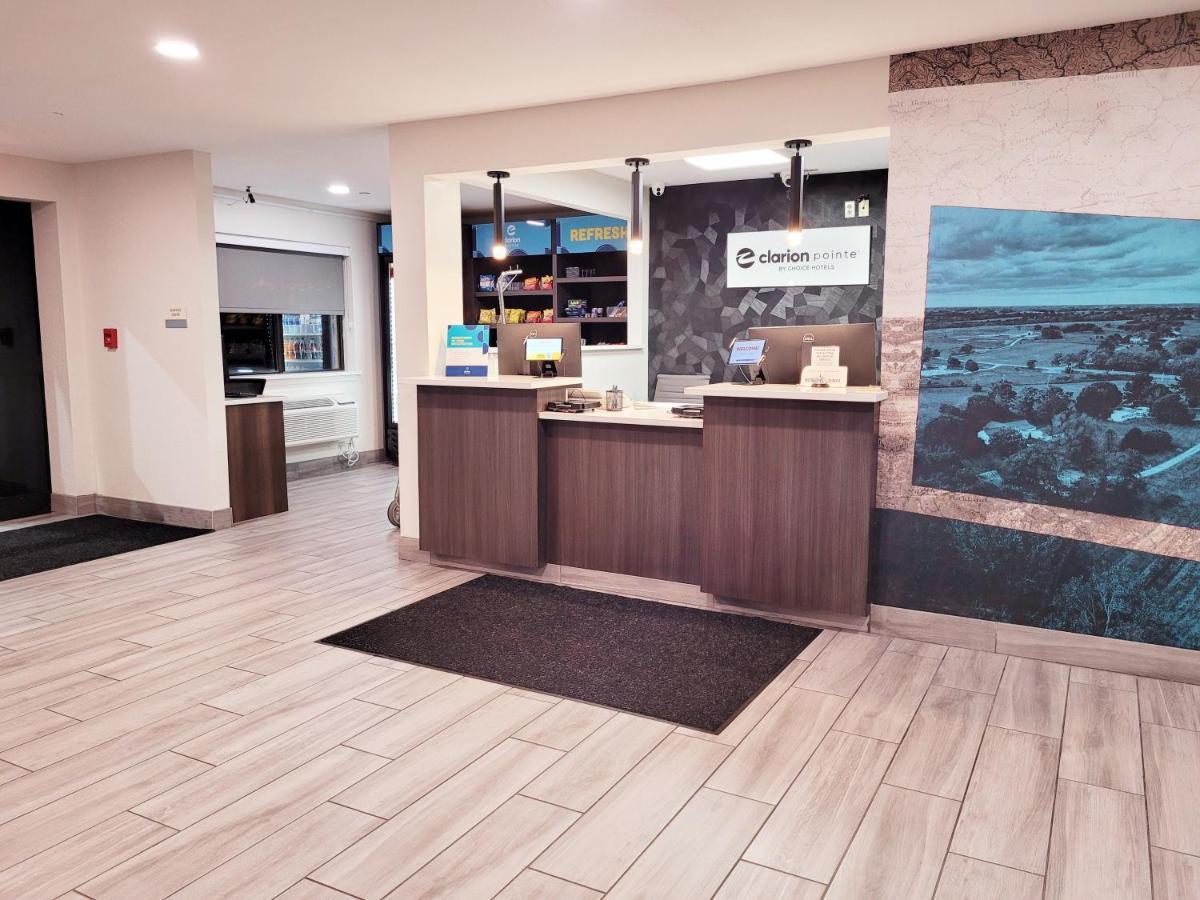 Clarion Pointe Harrodsburg-Danville Exteriér fotografie