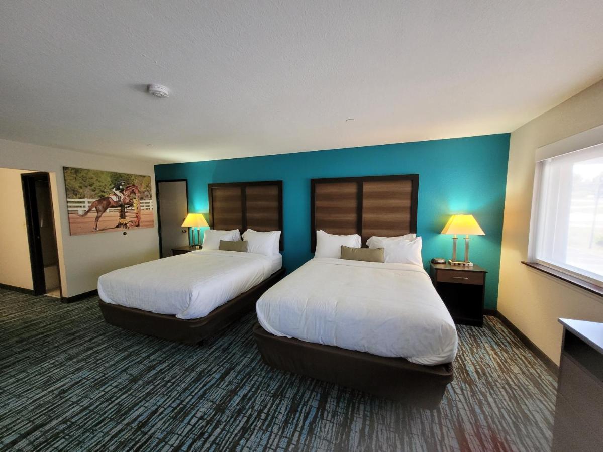 Clarion Pointe Harrodsburg-Danville Exteriér fotografie
