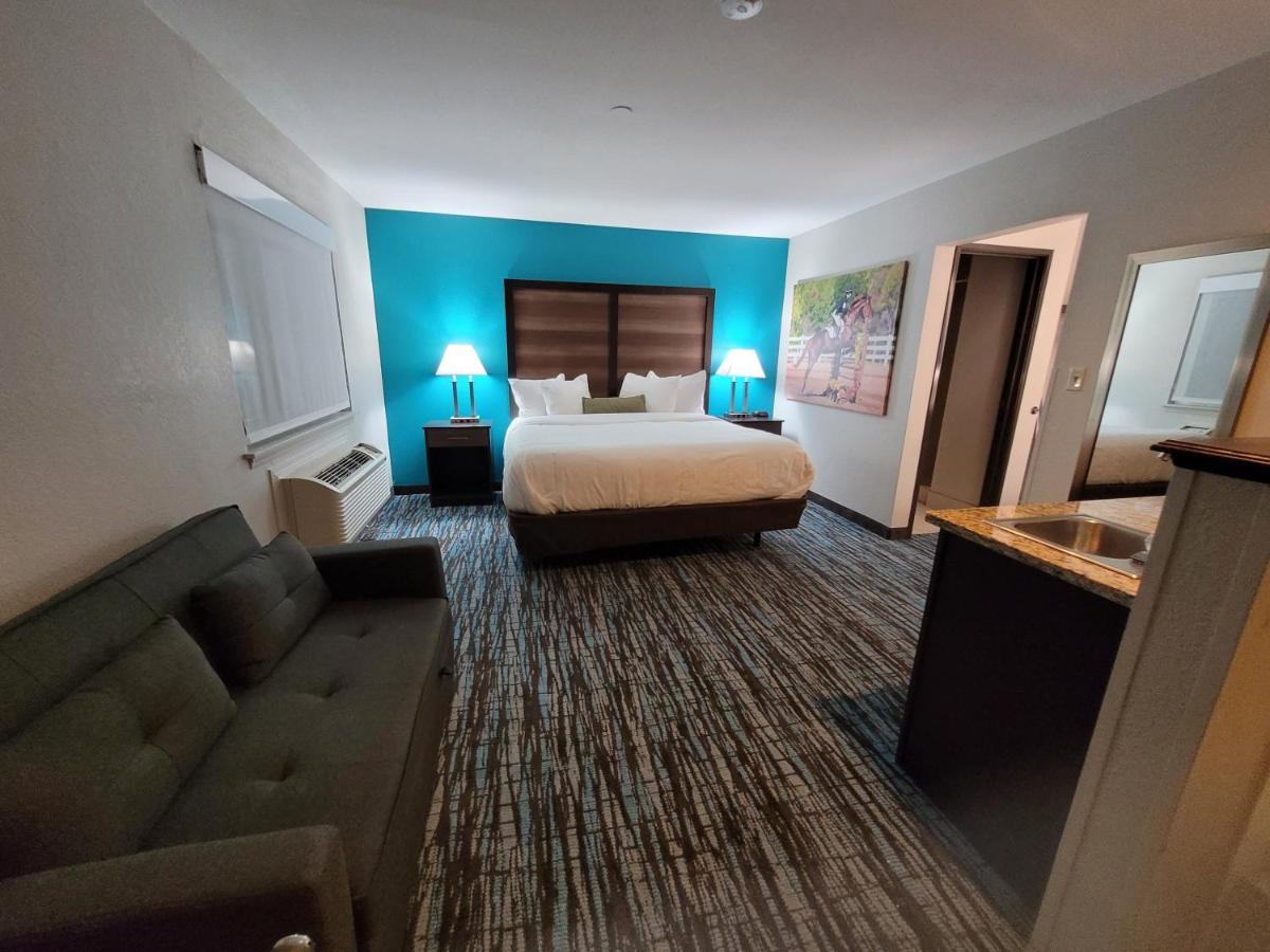 Clarion Pointe Harrodsburg-Danville Exteriér fotografie