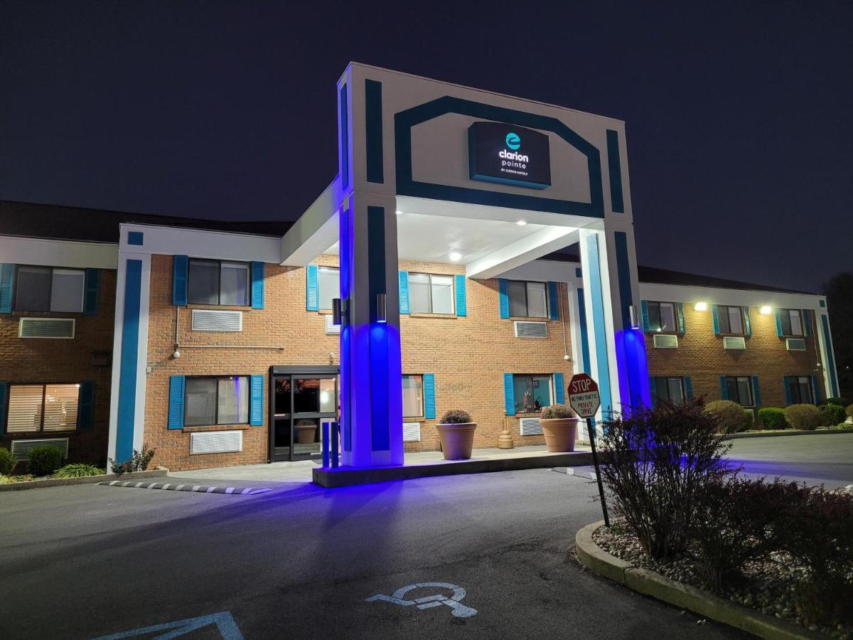 Clarion Pointe Harrodsburg-Danville Exteriér fotografie