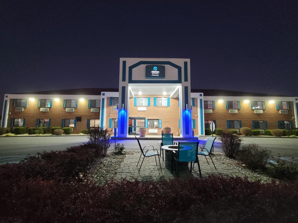 Clarion Pointe Harrodsburg-Danville Exteriér fotografie
