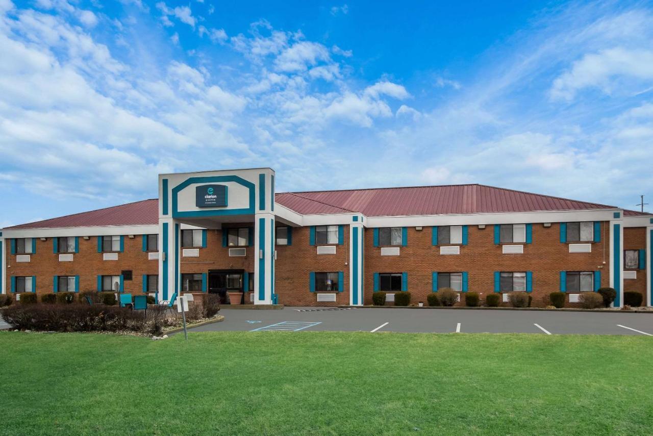 Clarion Pointe Harrodsburg-Danville Exteriér fotografie