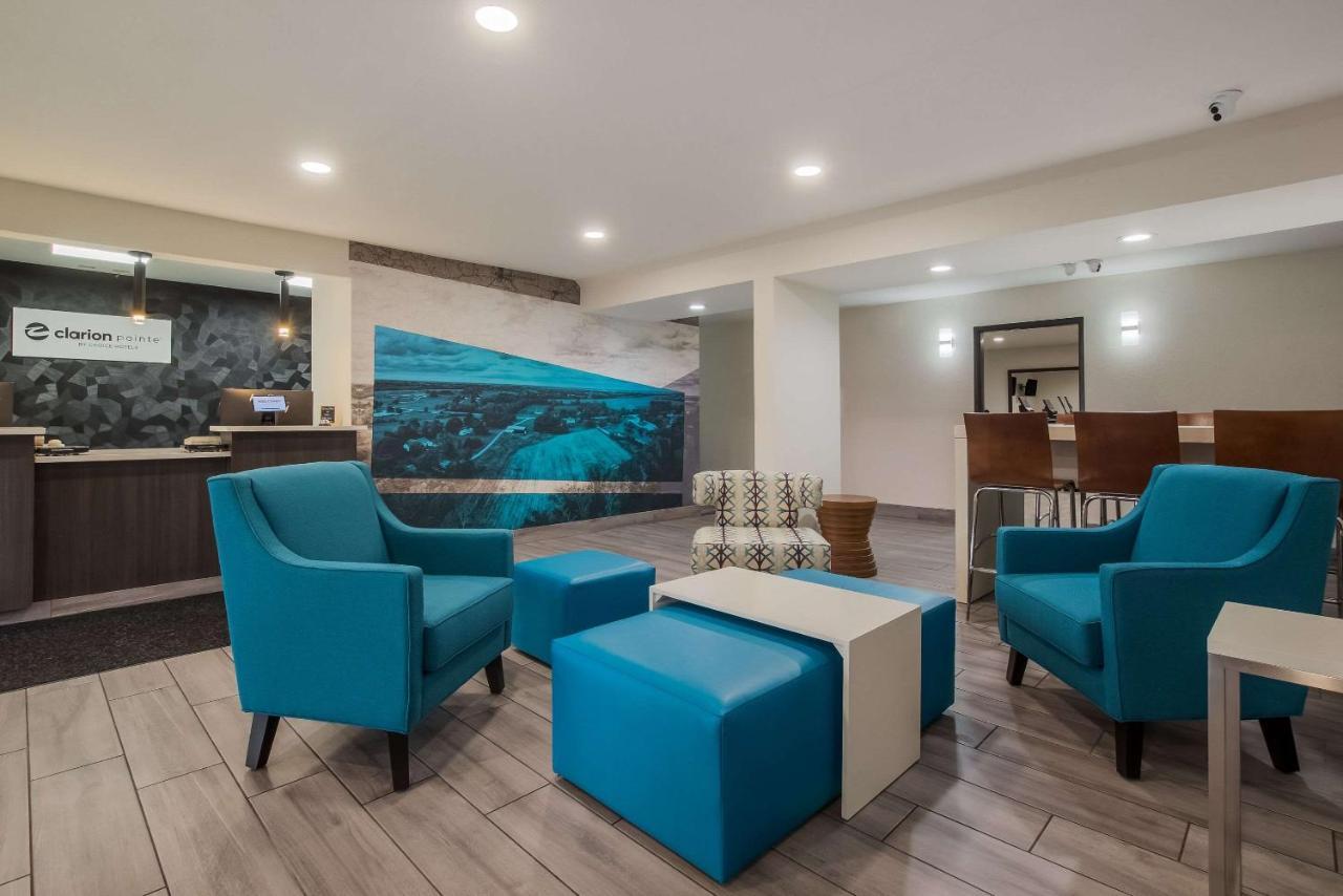 Clarion Pointe Harrodsburg-Danville Exteriér fotografie