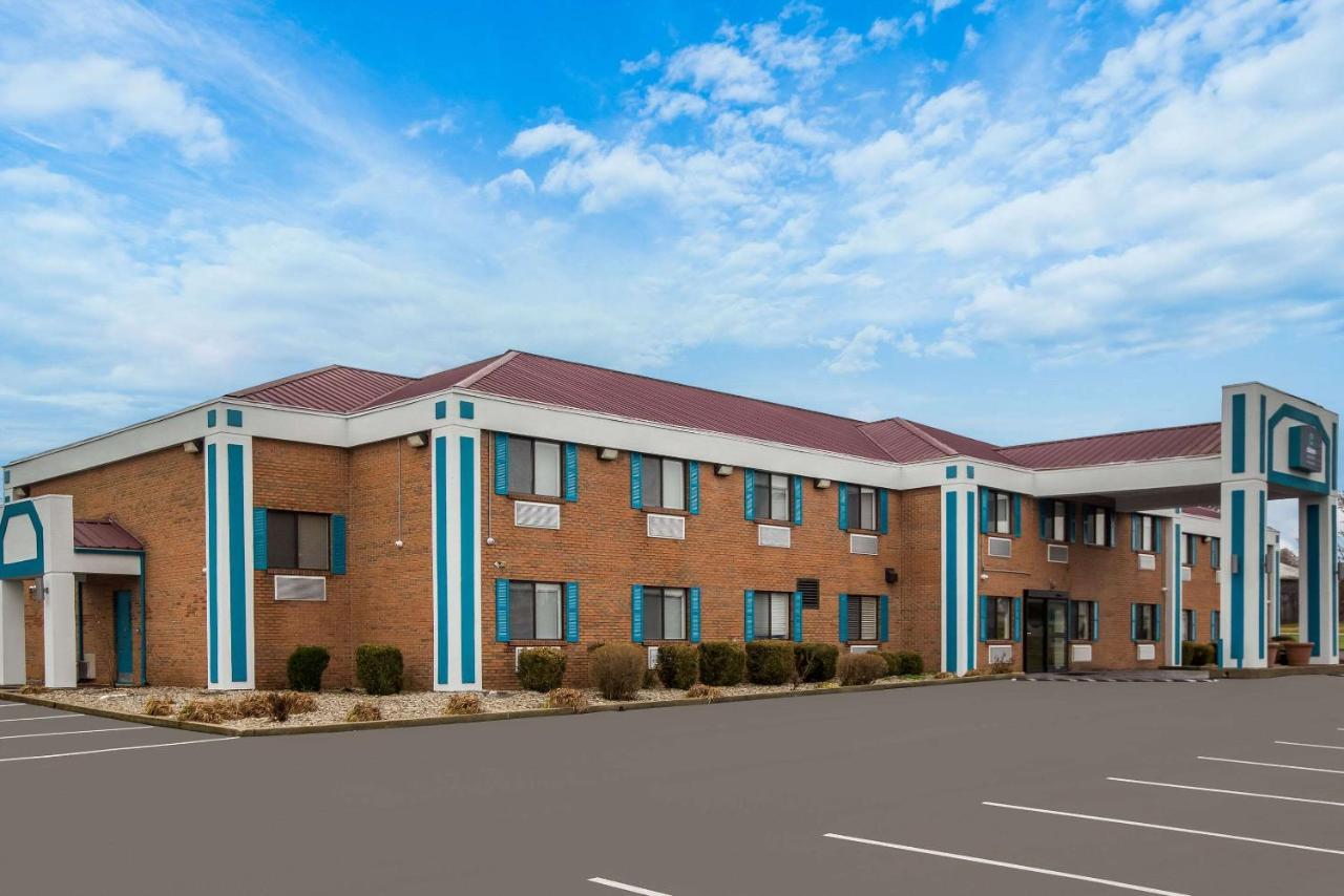 Clarion Pointe Harrodsburg-Danville Exteriér fotografie