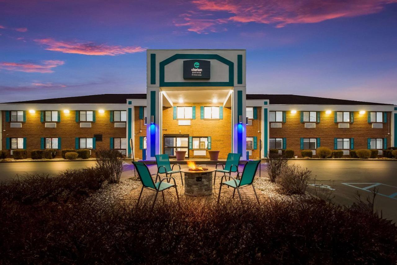Clarion Pointe Harrodsburg-Danville Exteriér fotografie