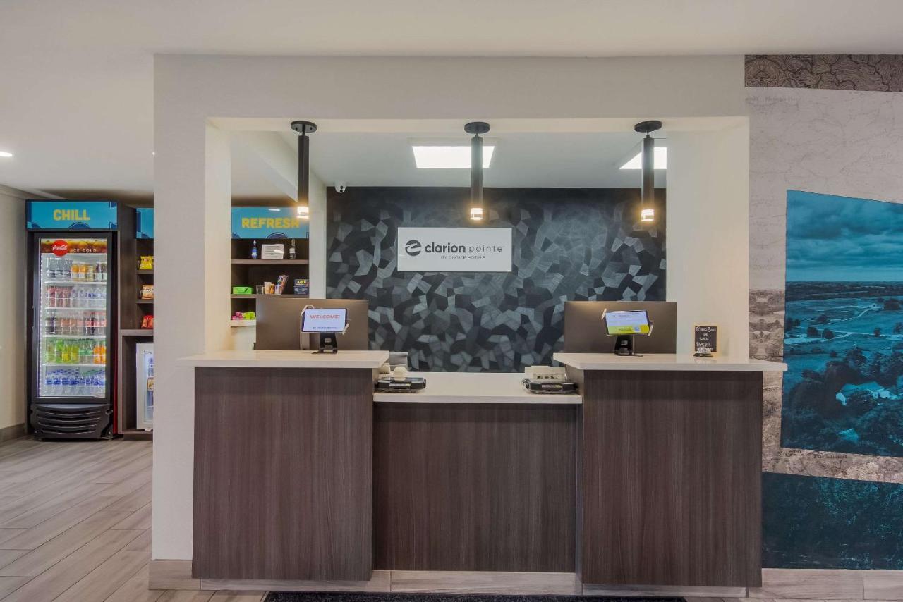 Clarion Pointe Harrodsburg-Danville Exteriér fotografie