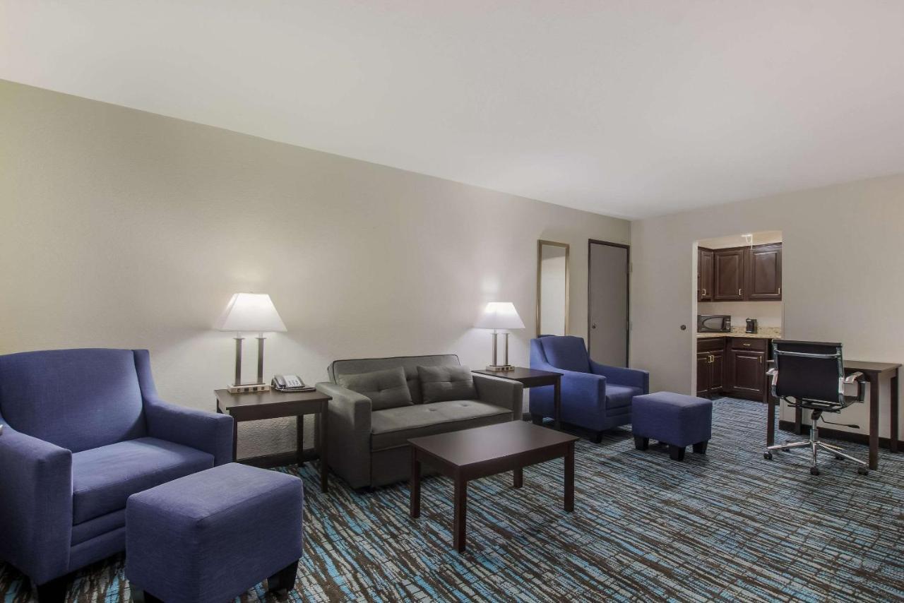 Clarion Pointe Harrodsburg-Danville Exteriér fotografie