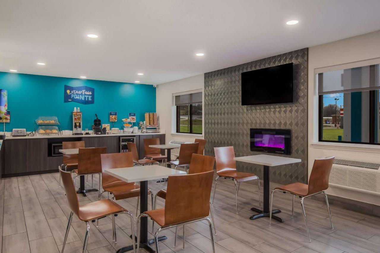 Clarion Pointe Harrodsburg-Danville Exteriér fotografie