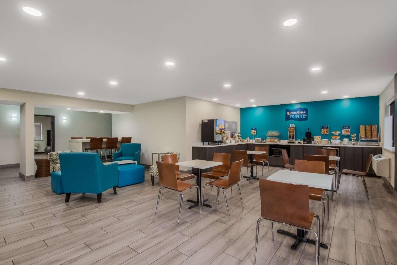 Clarion Pointe Harrodsburg-Danville Exteriér fotografie