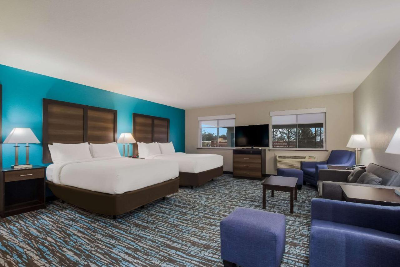 Clarion Pointe Harrodsburg-Danville Exteriér fotografie