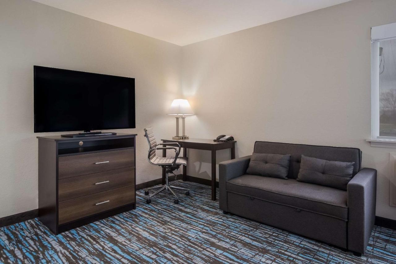 Clarion Pointe Harrodsburg-Danville Exteriér fotografie
