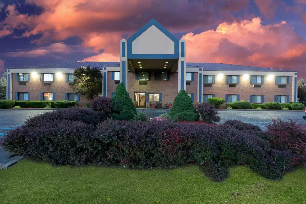 Clarion Pointe Harrodsburg-Danville Exteriér fotografie