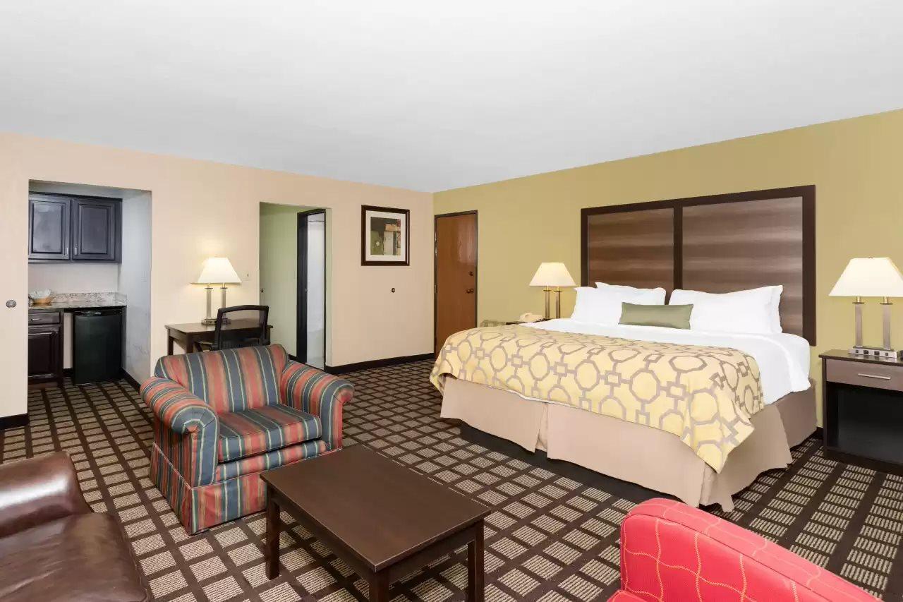 Clarion Pointe Harrodsburg-Danville Exteriér fotografie