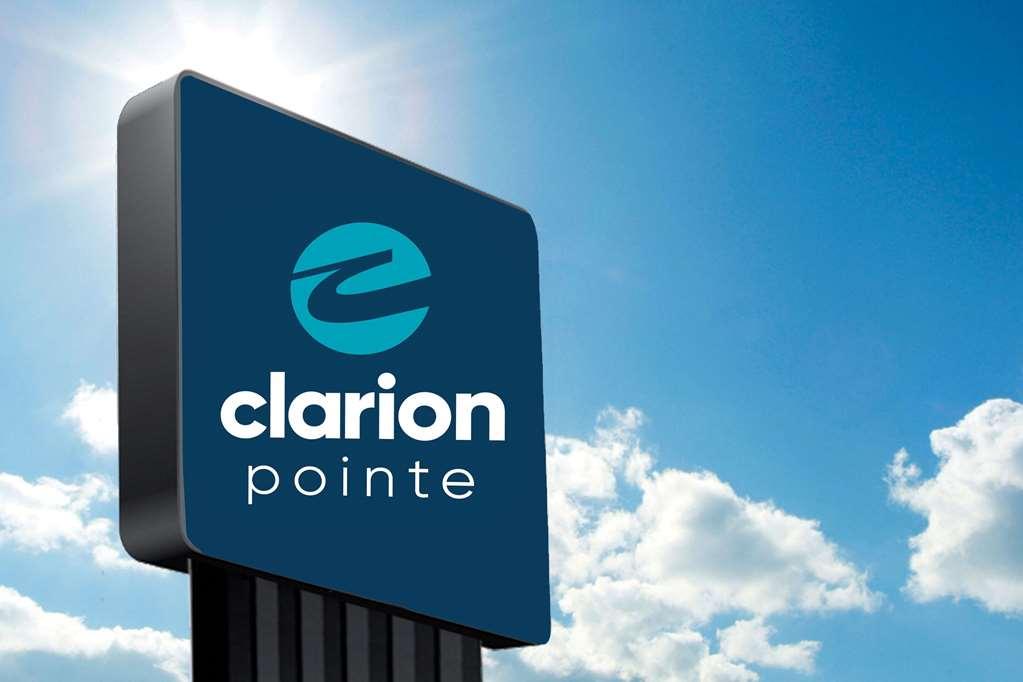 Clarion Pointe Harrodsburg-Danville Exteriér fotografie